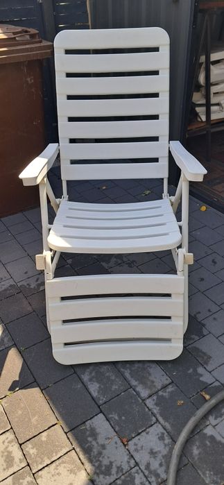 Krzesła leżakowe