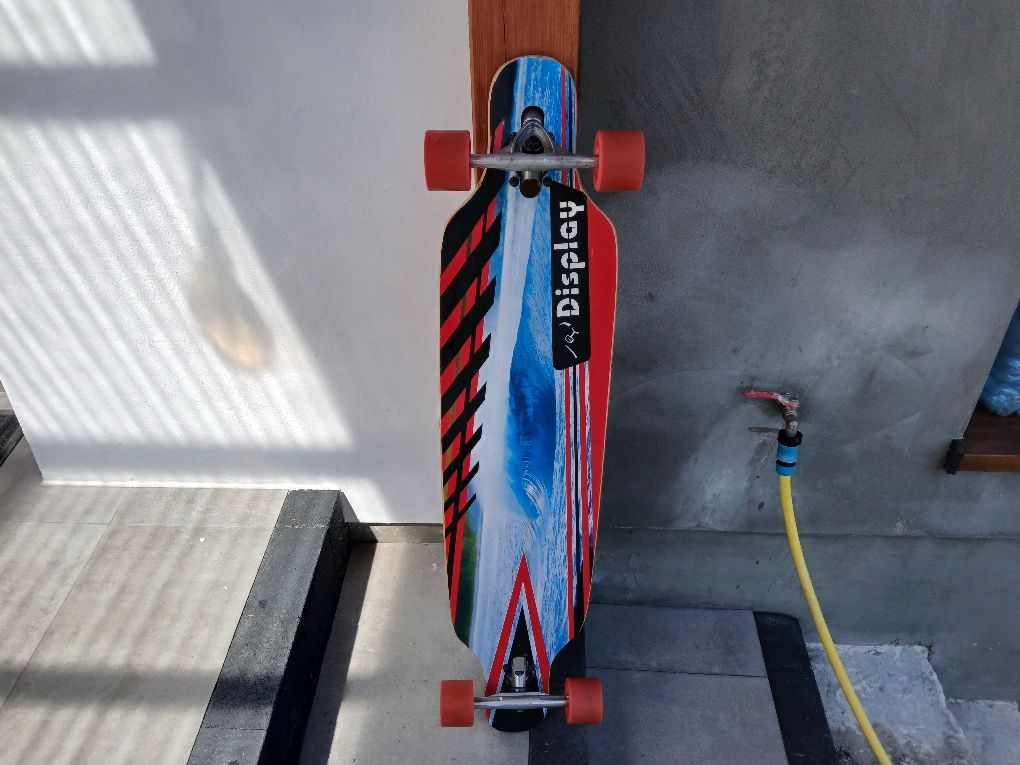 Deskorolka longboard