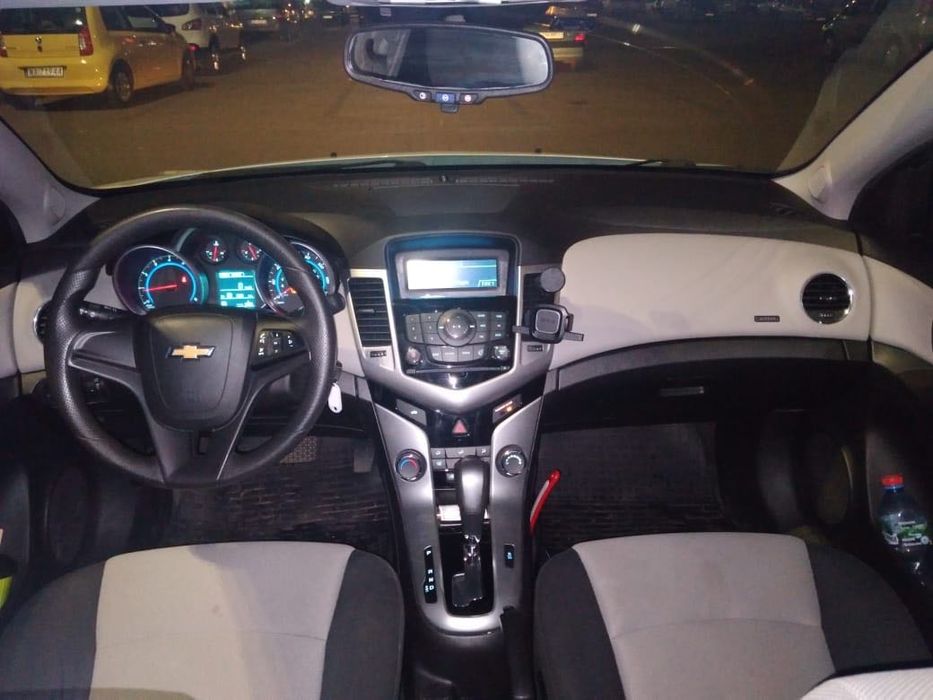 Chevrolet Cruze 2015p автомат