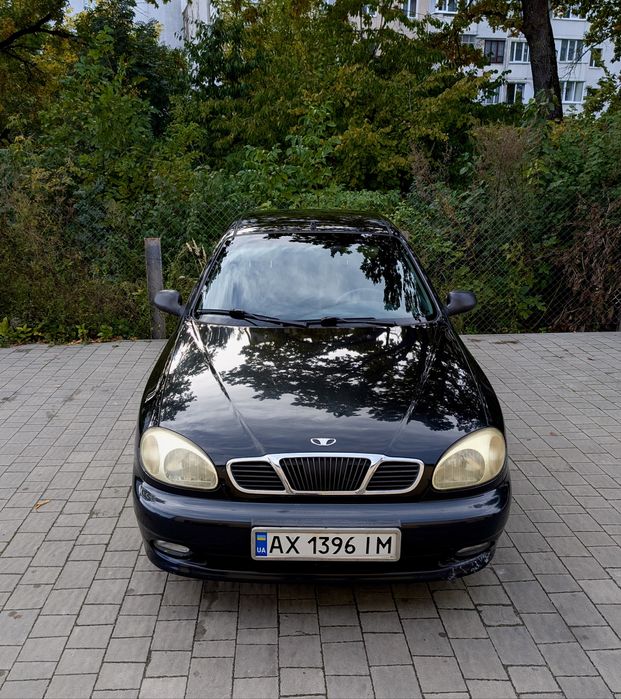 Daewoo Lanos 2008 I покоління
