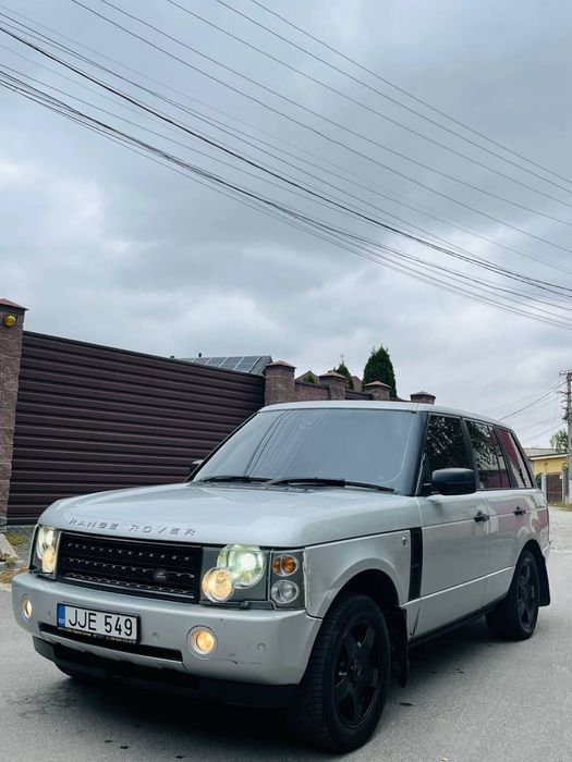 Продам Range Rover 3.0 дизель (M57)