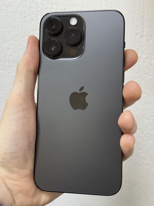 IPhone 14 Pro Max 256Gb E-sim neverlock