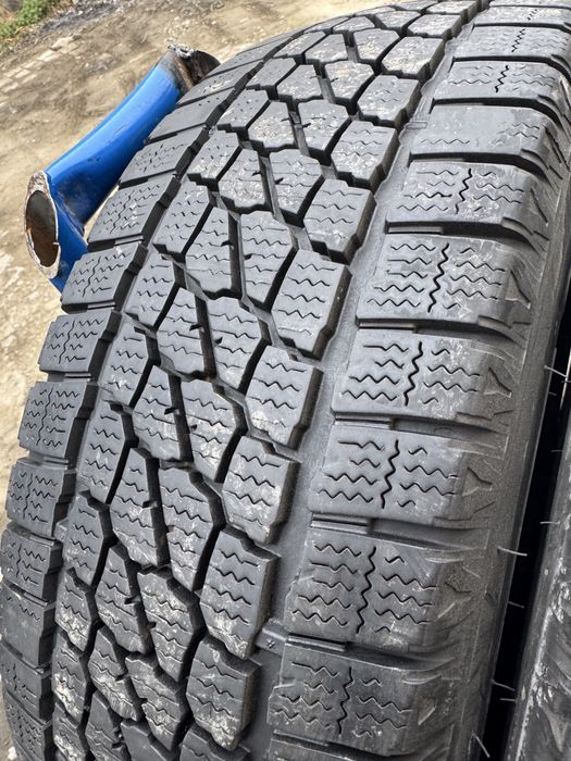 225/65R16C Firestone Vanhawk 2 Winter 4шт 2022рік