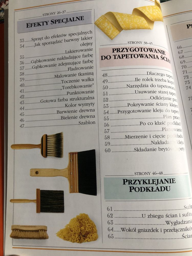 Odnawianie mieszkania  - 101 Praktycznych Porad