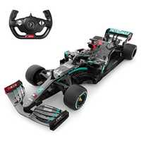 Машинка Rastar Mercedes-AMG F1 W11 EQ Performance 1:12