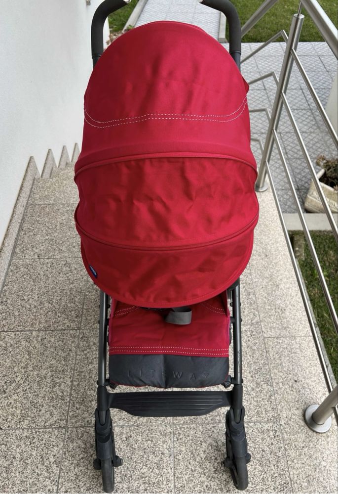Carrinho chicco litway