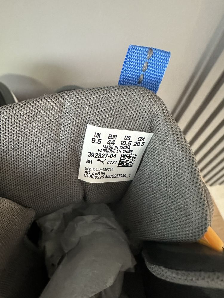 Puma Trinity Hybrid оригинал 42,5-27,5 см/ 44-28,5 см Арт.39232704