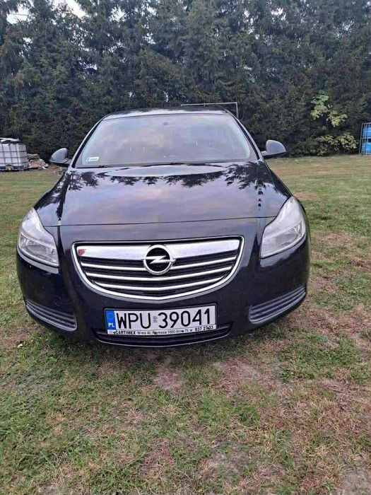 Opel Insignia 2.0 diesel