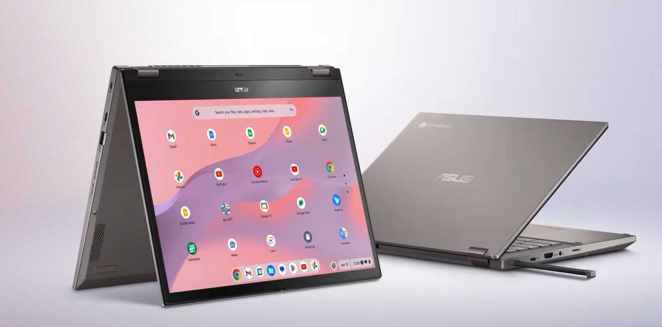 ASUS Chromebook CX3401FBA Intel Core i3‑1215U NEGOCIÁVEL