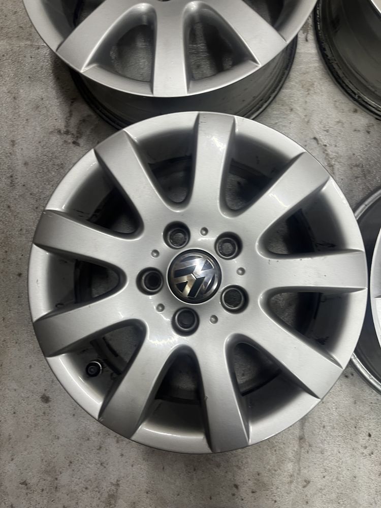 5x112 6,5j15 et50 57,1 BORBET VW GOLF plus pasat