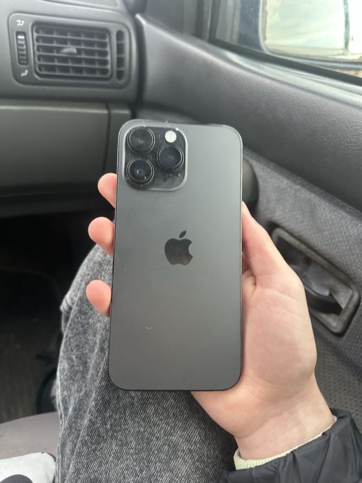 iPhone 14 Pro Max неверлок