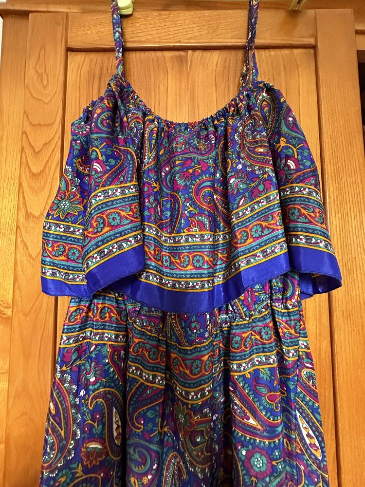 Vestido comprido