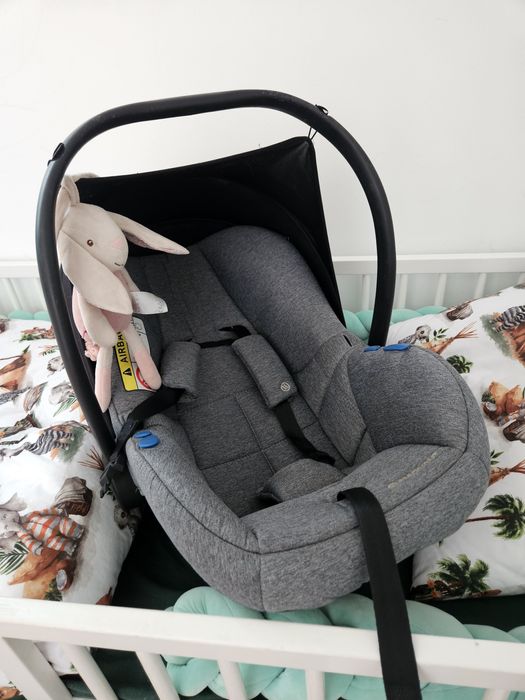 Fotelik samochodowy plus baza 0-13kg Avionaut Pixel