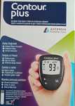 Glukometr Contour plus