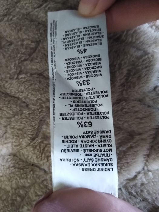 Nowa sukienka Reserved 40