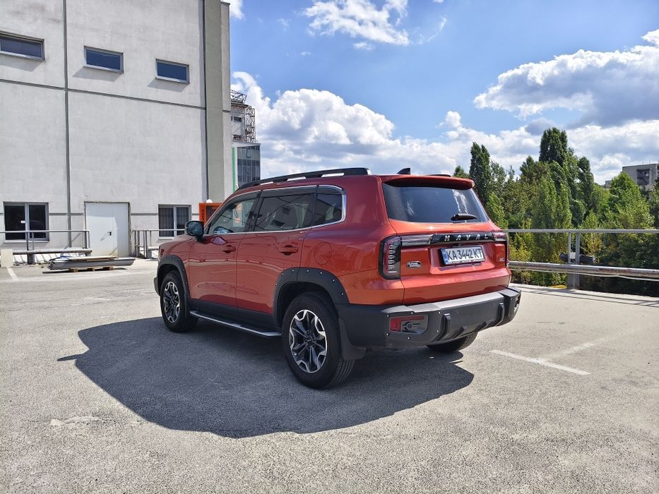 Haval dargo 22 року, 15т км