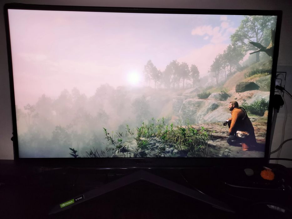 Monitor 2K 165HZ HDR10