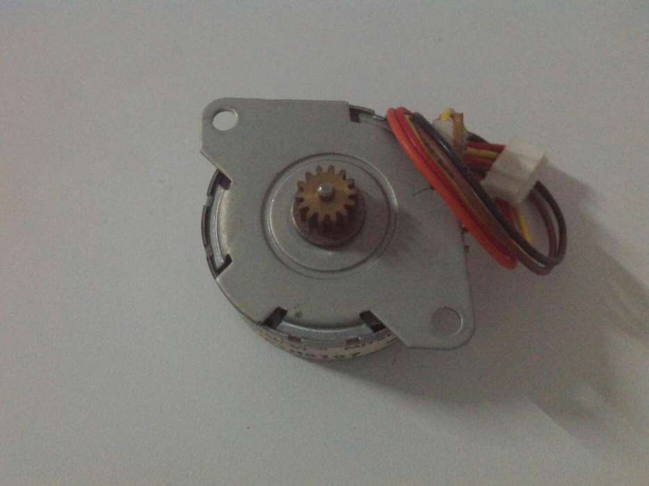 Motores de impressoras