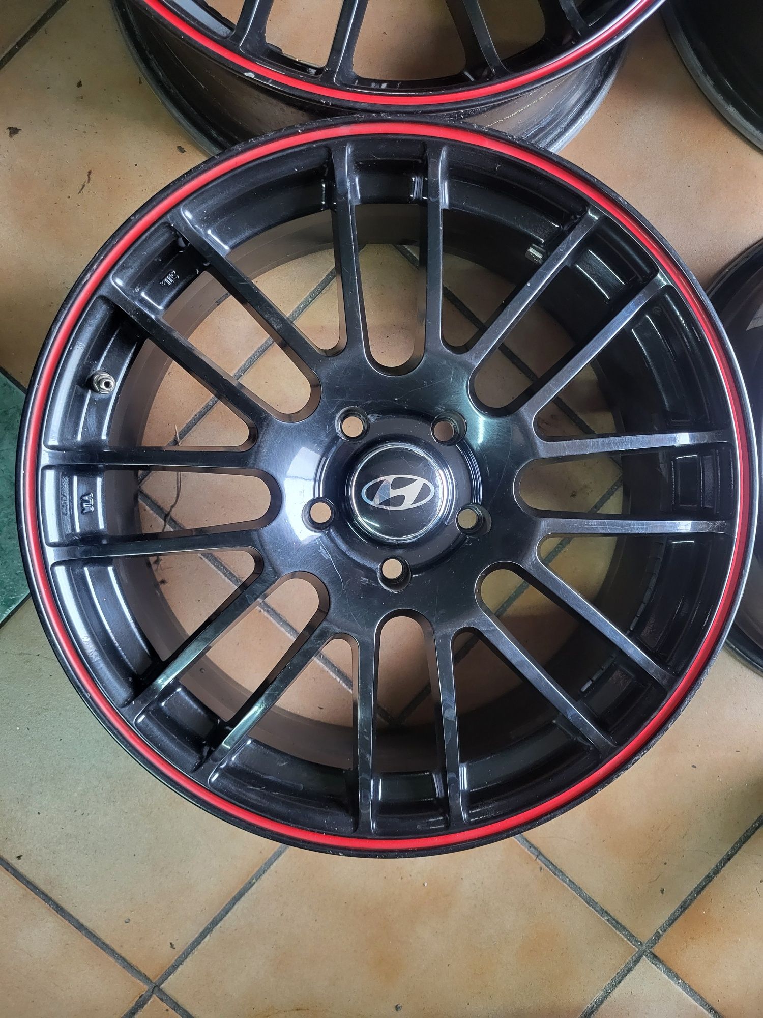Felgi 18" Hunday i30 i20 Tucson