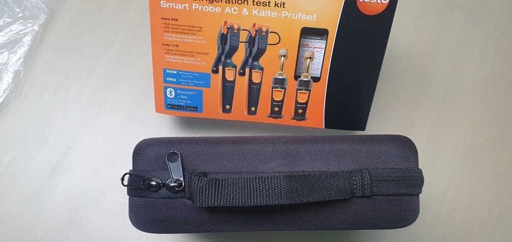 Testo "smart probes set"