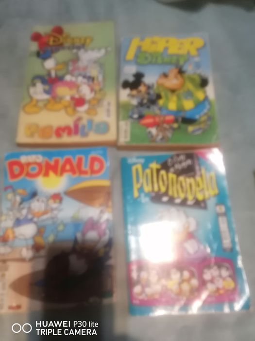 Livros de banda desenhada