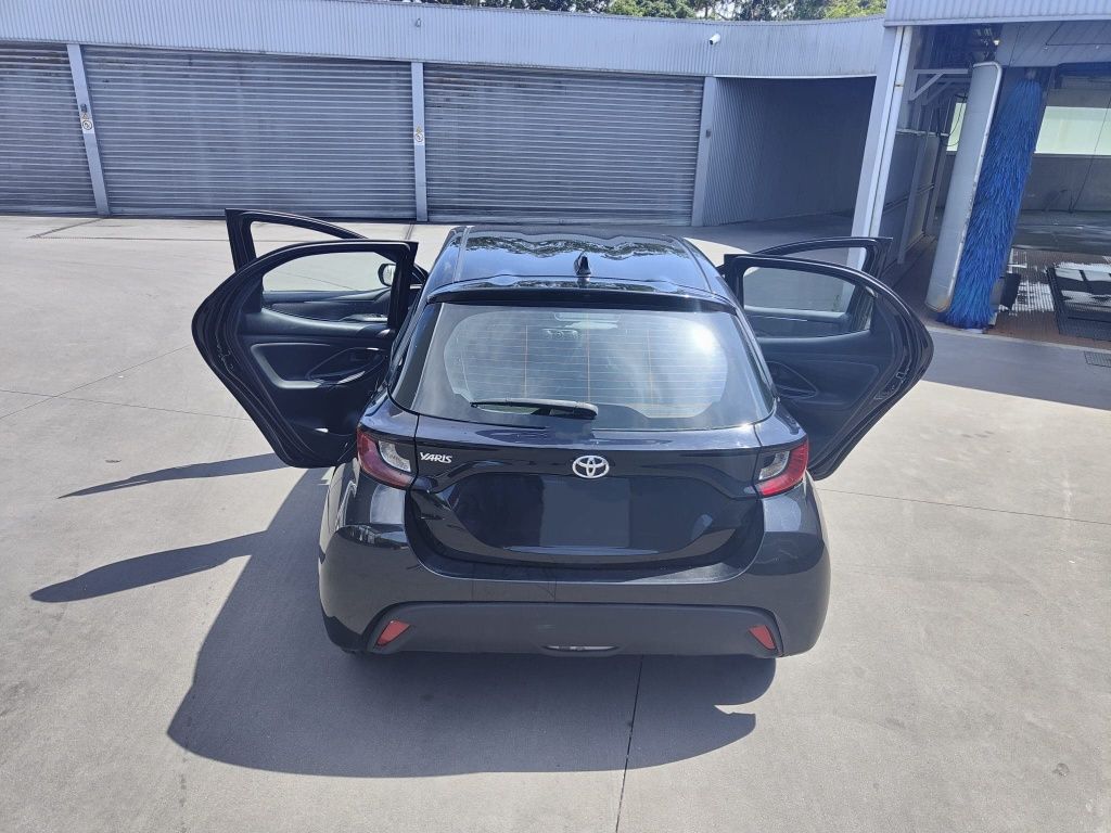 Toyota Yaris 2022