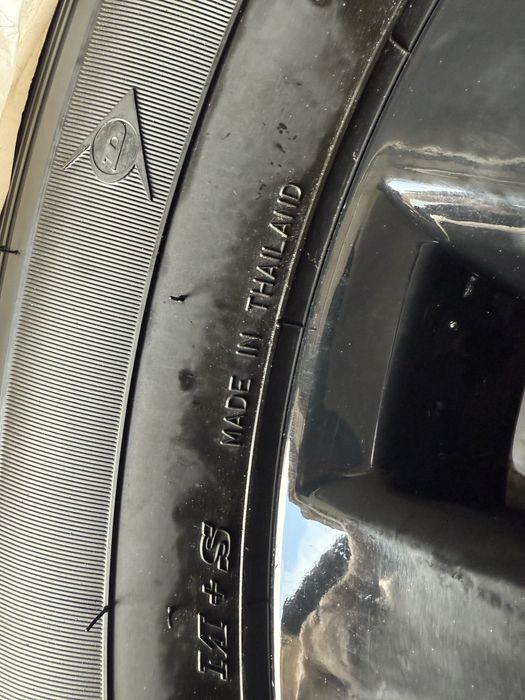 Шини Dunlop Grandtrack AT25 265/60/18 110H, 2023 рік, Тайланд