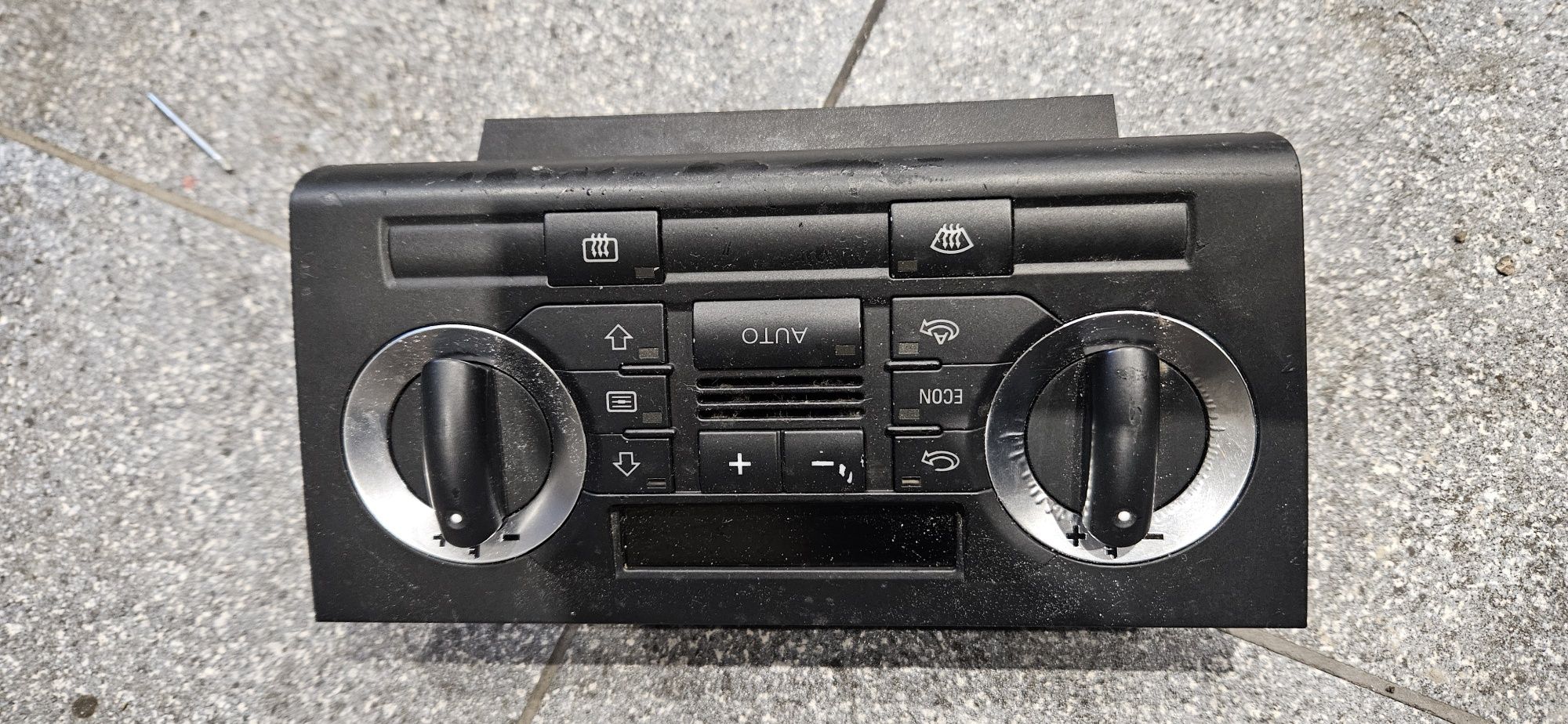 Audi A3 8p Panel klimatyzacji
