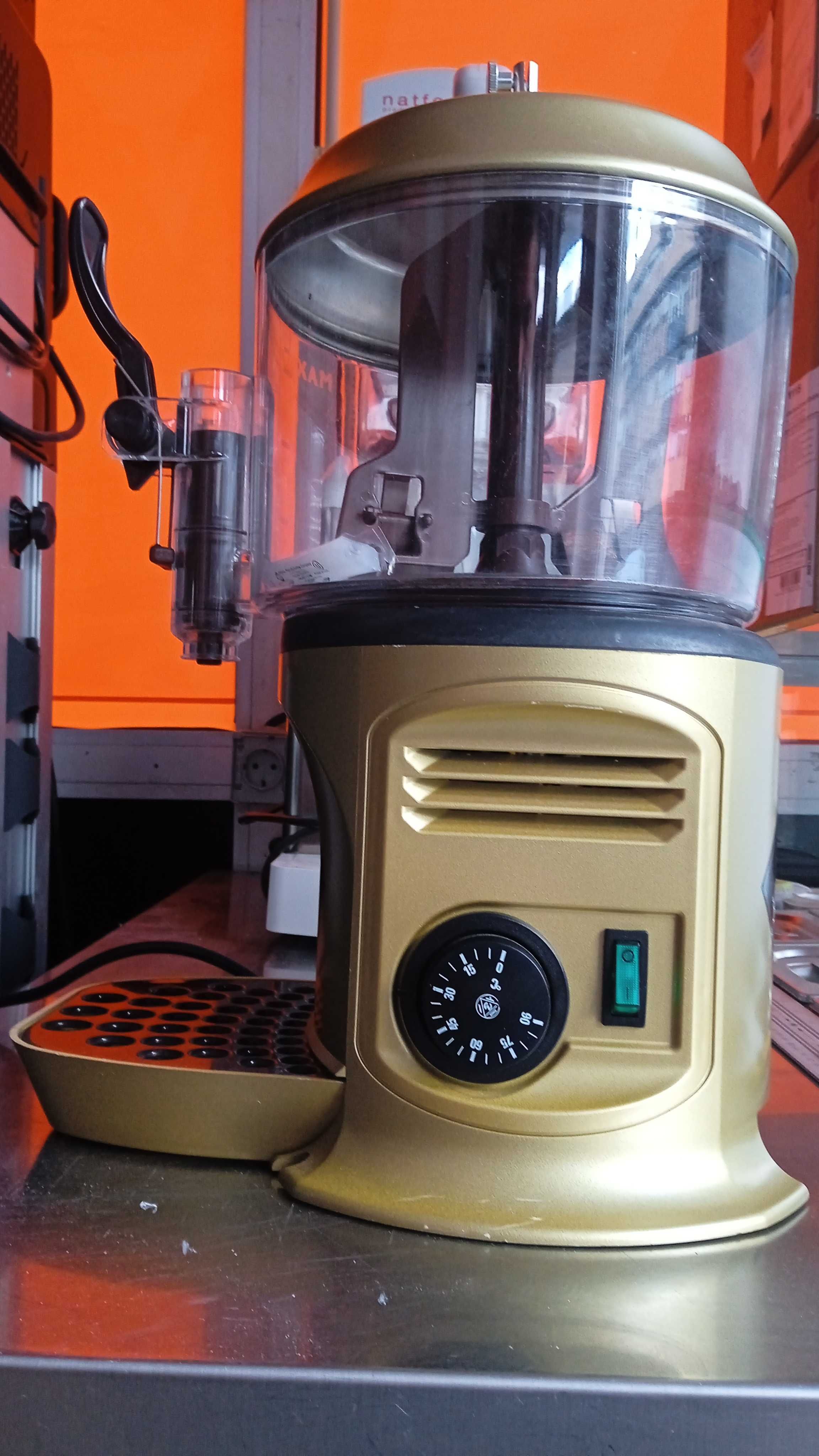Máquina de Chocolate quente