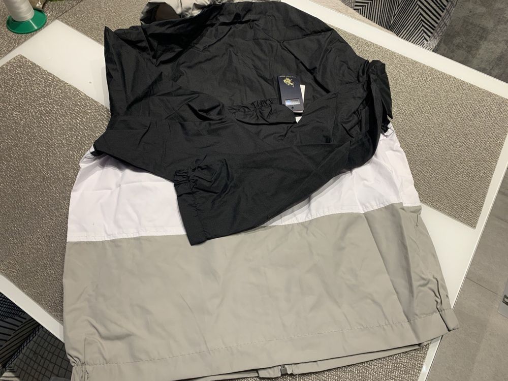 Вітровка чоловіча U.S. Polo ASSN.