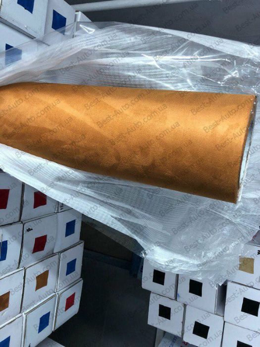 Алькантара самоклеющаяся  Корея самоклейка алькантара