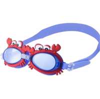 Силиконовые очки в виде краба для детей
