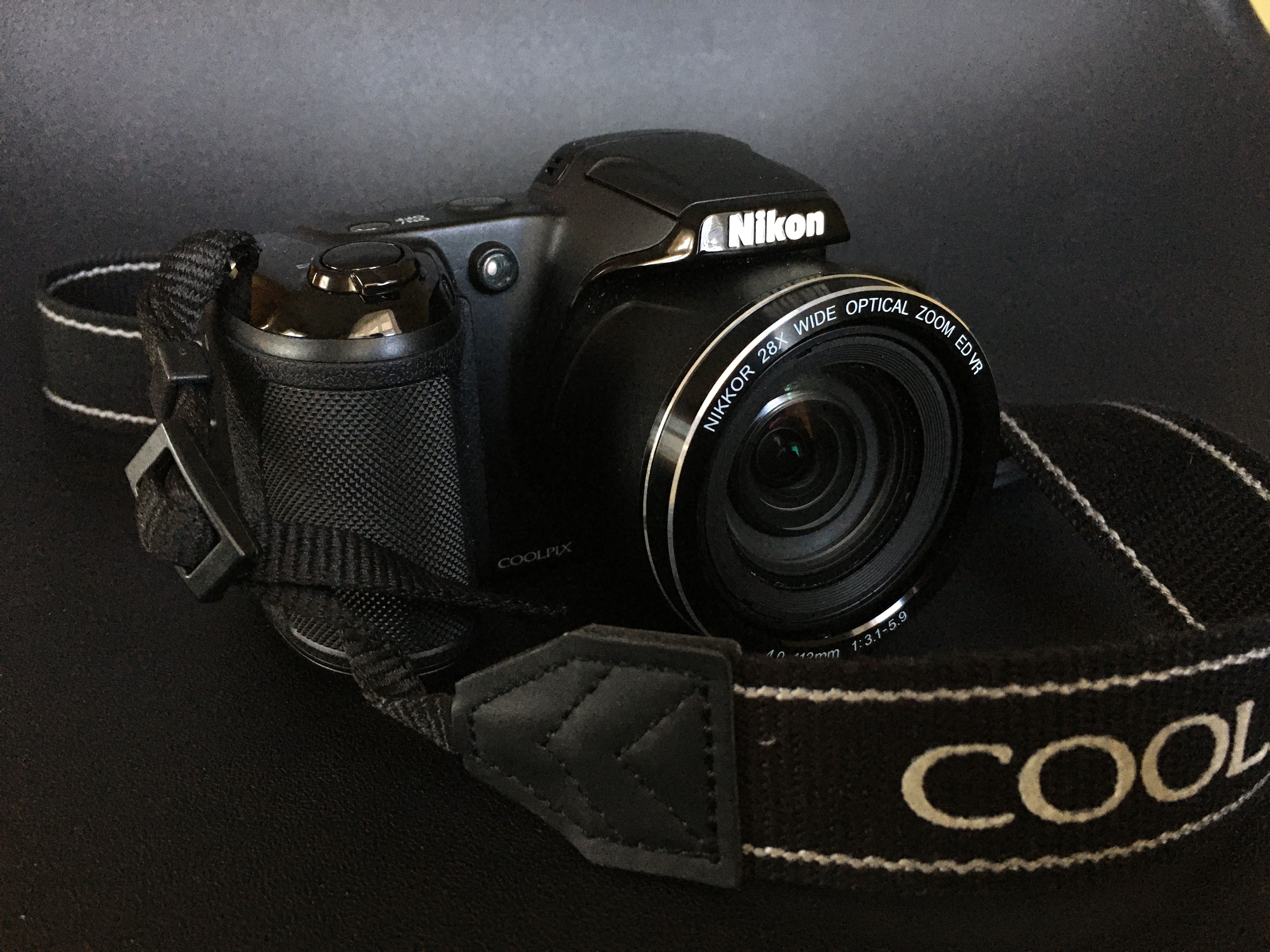Фотоапарат Nikon Coolpix L340