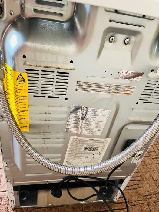 Piekarnik Beko gazowo-elektryczny