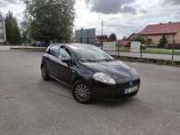 Fiat Grande Punto 1.2 z gazem!!