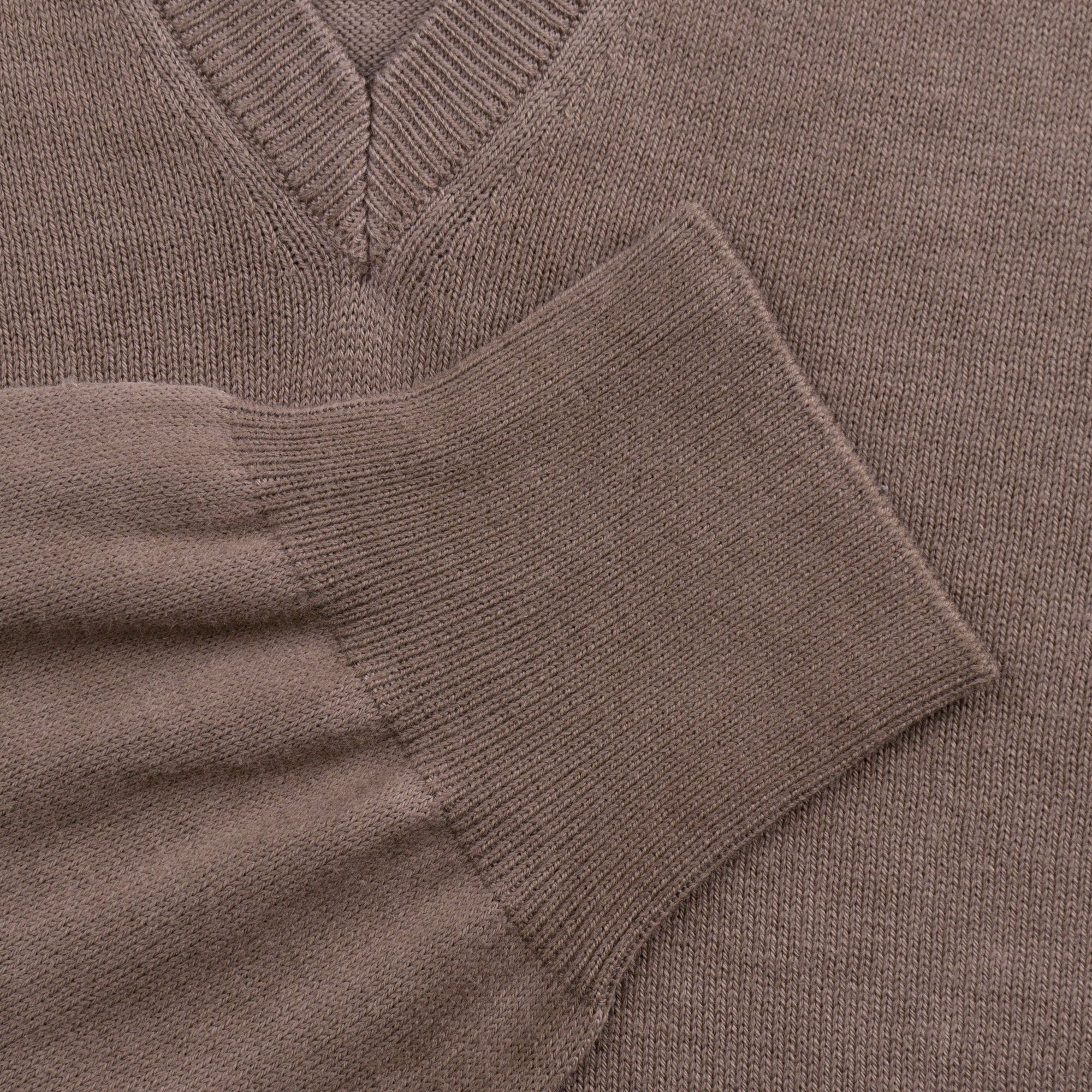 SALE | Хлопковый пуловер GRAN SASSO (48/S, 54/XL) Оригинал