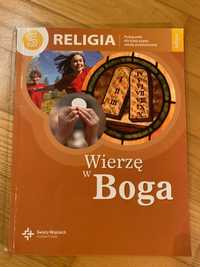 Religia kl 5 Wierzę w Boga