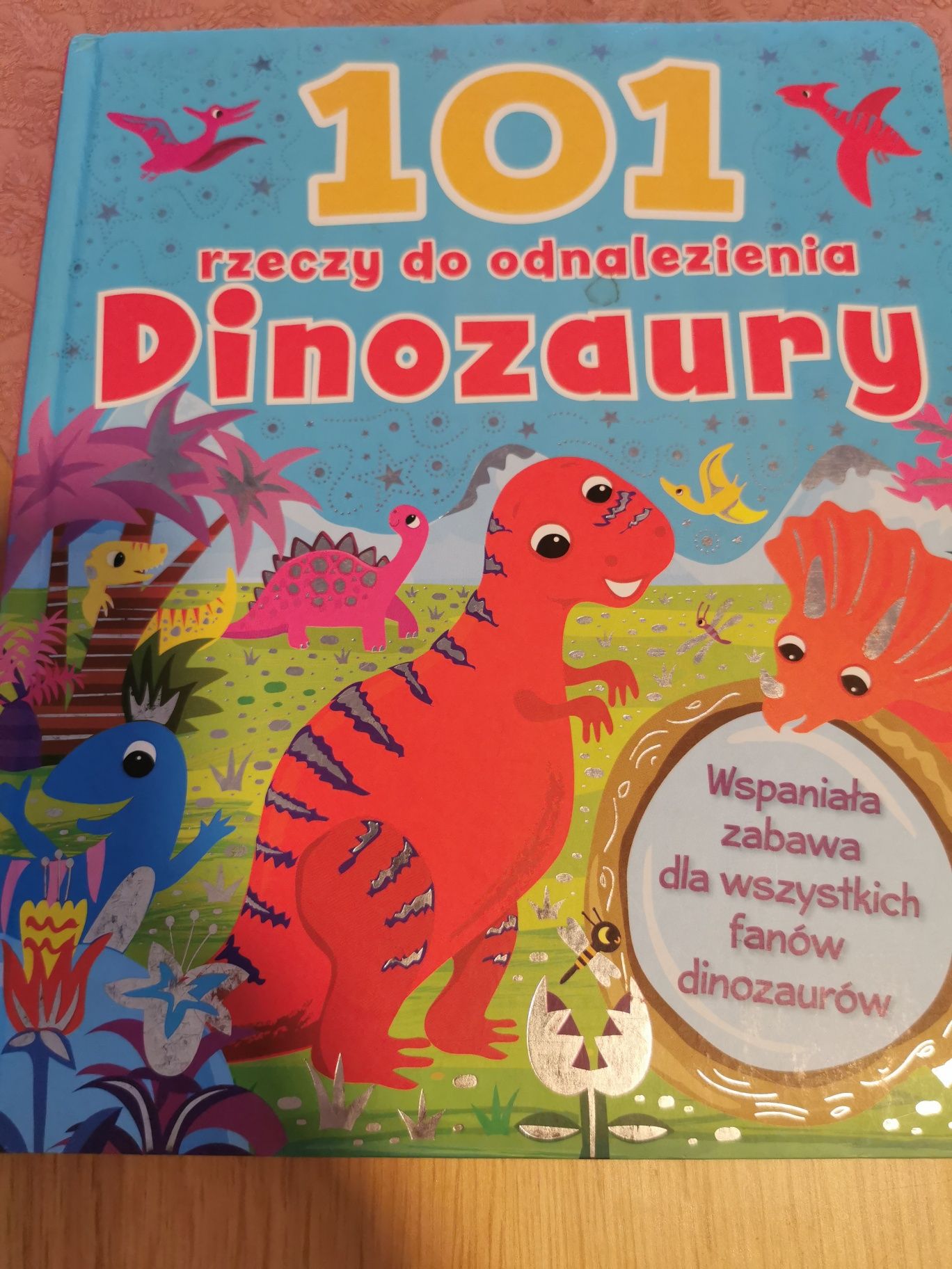 Szukanie dinozaury