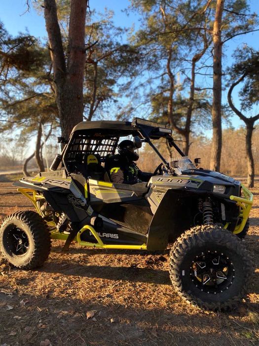 ВЛАСНИК! Офіціал! Багі  Polaris RZR 1000 XP 2016