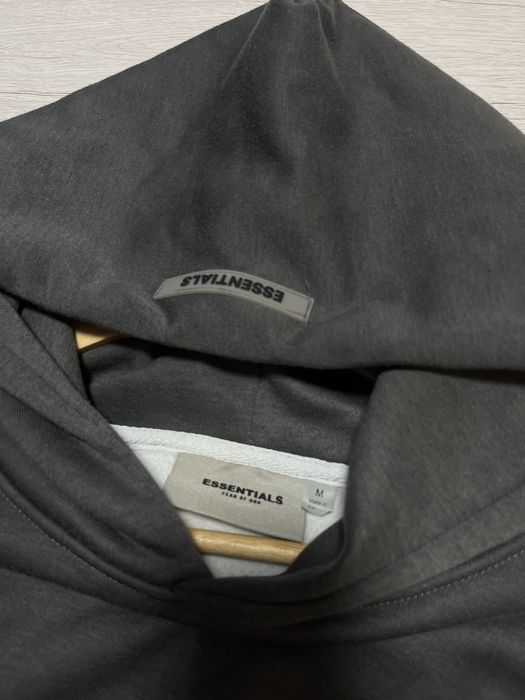 Чоловічий худі Essentials Fear Of God