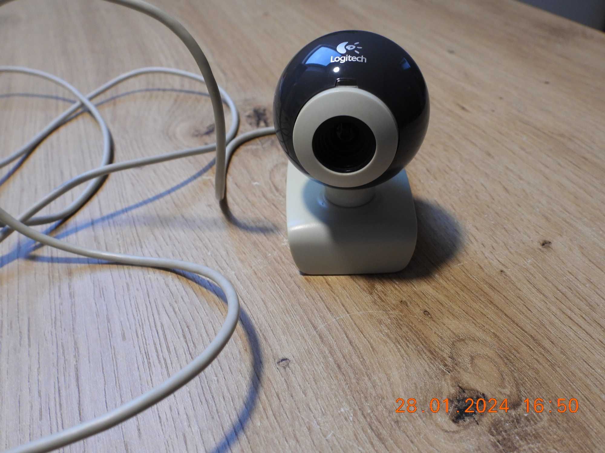 Kamerka Logitech Quickcam Communicate STX V-UAM 14