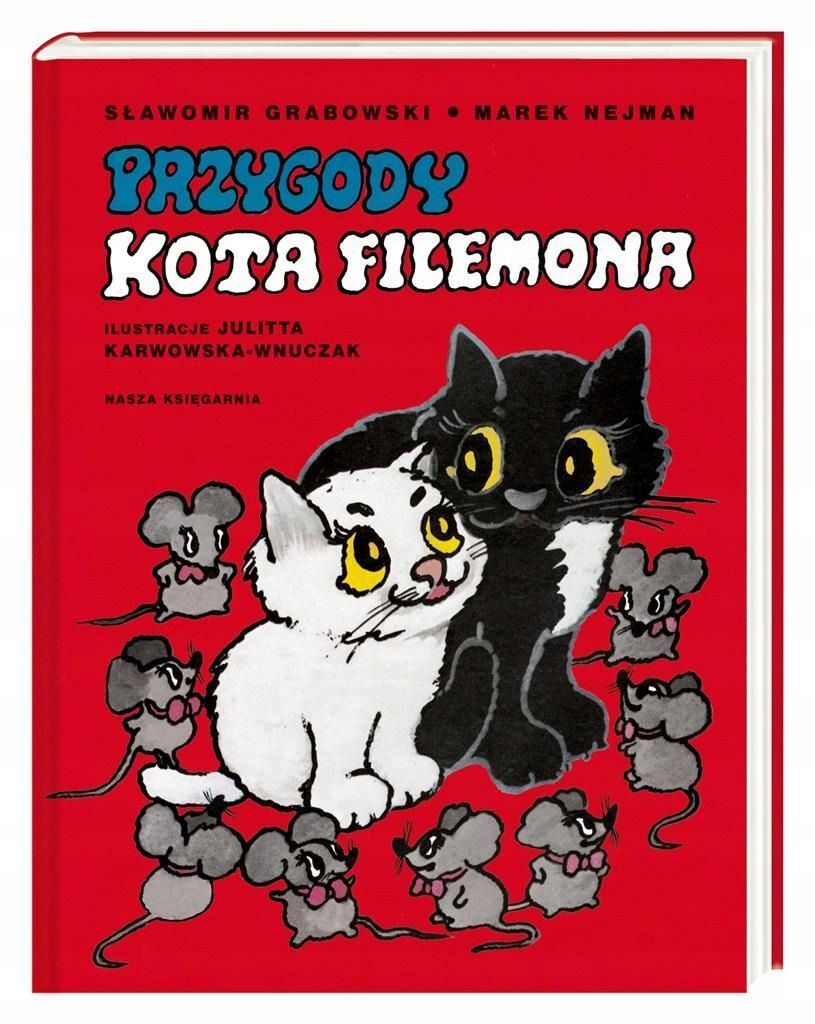 Przygody Kota Filemona