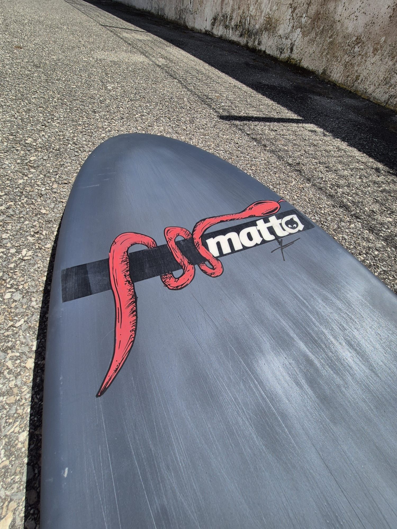 Prancha de surf matta 5.9