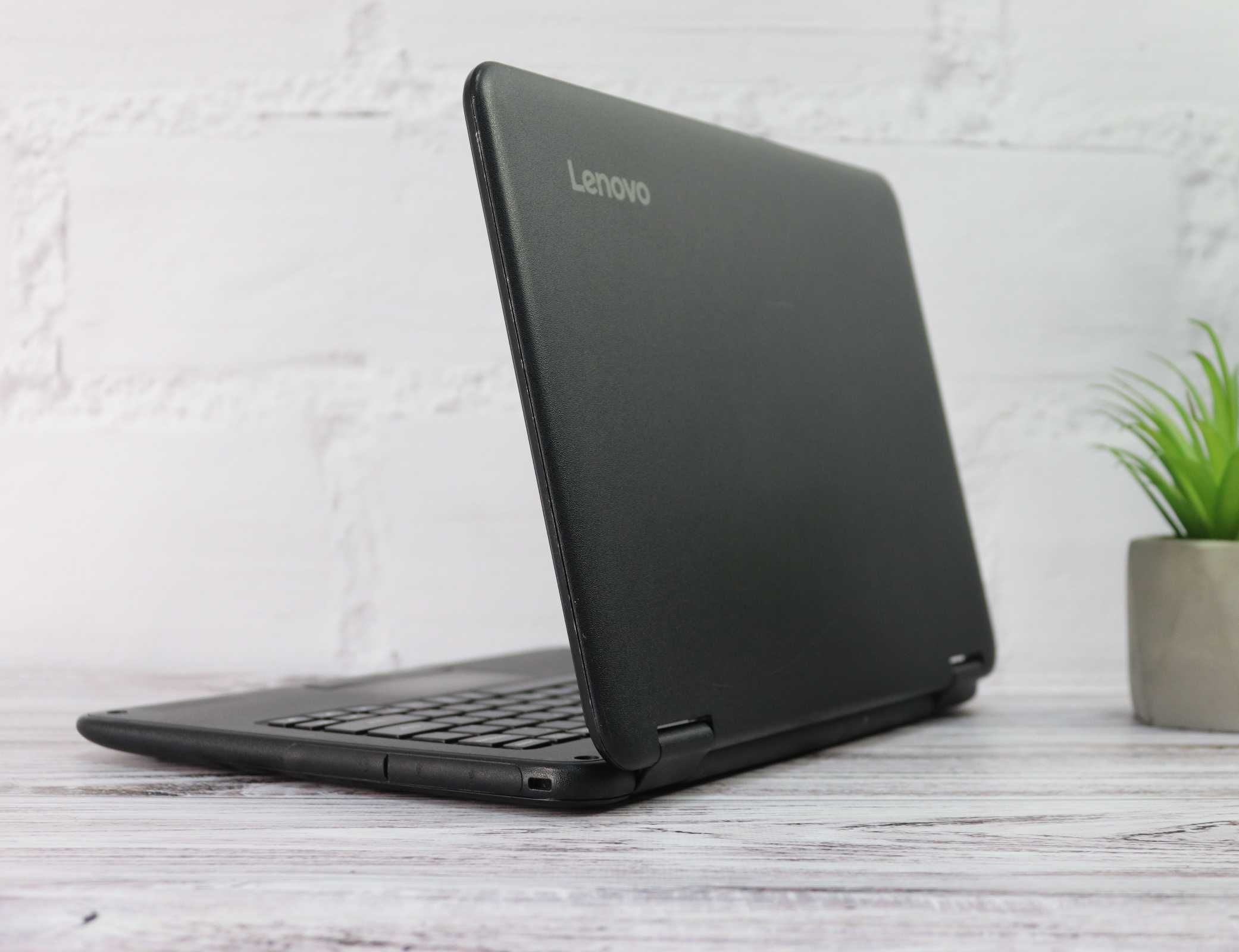 Сенсорний ноутбук 11.6" Lenovo N23 Celeron N3160 4Gb RAM 128Gb SSD M.2