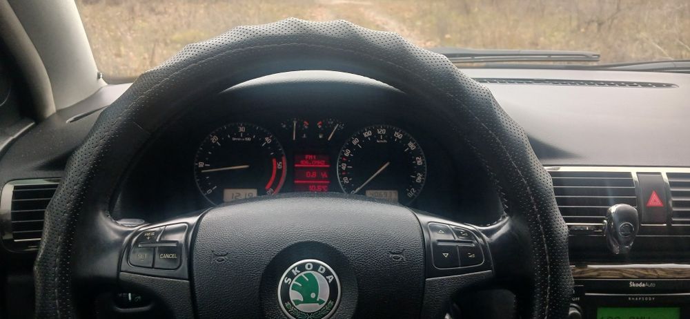 Продам свою Superb