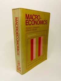 Macroeconomics - Rudiger Dornbusch