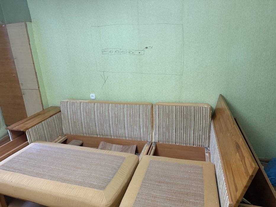 Продам раскладной диван