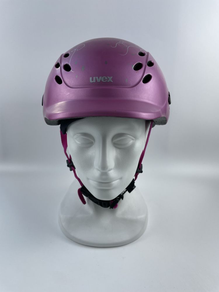 Kask Jeździecki 49 cm - 54 cm UVEX ONYXX /41C/