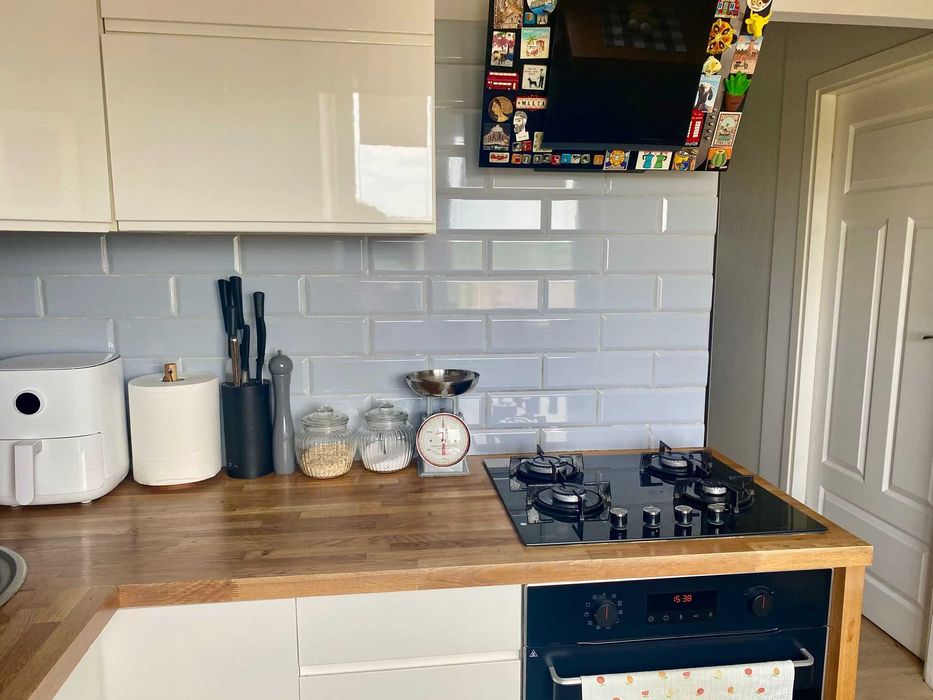 Wyremontowane mieszkanie 48 m² – Katowice, Giszowiec