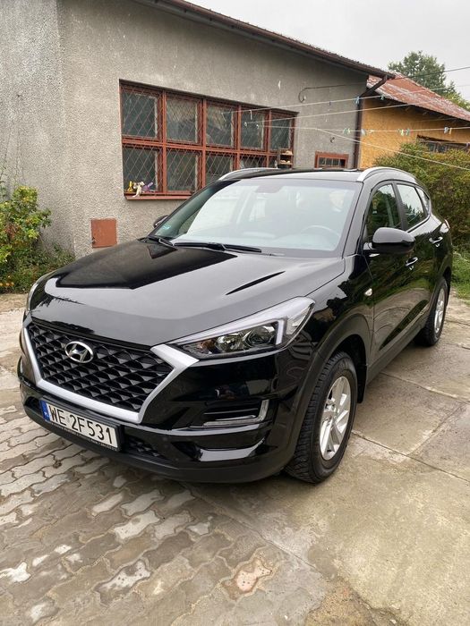 Hyundai Tucson Hyundai Tucson 2020 • Bezwypadkowy • Salon PL • Niski p